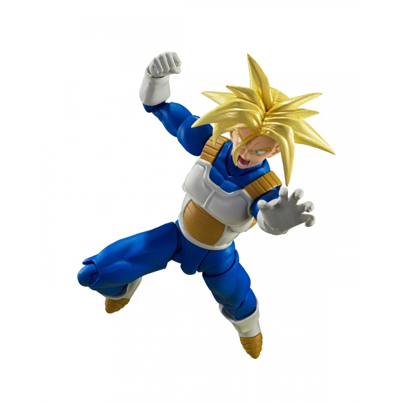 Trunks (Infinite Latent Super Power) Bandai SH Figuarts figure (Dragon ball Z) Trunks (Infinite Latent Super Power) Bandai SH Figuarts figure (Dragon ball Z)