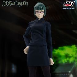 Maki Zenin ThreeZero figure Figzero (Jujutsu Kaisen)
