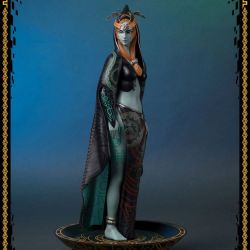 Midna (True Form) F4F statue (The legend of Zelda : twilight princess)