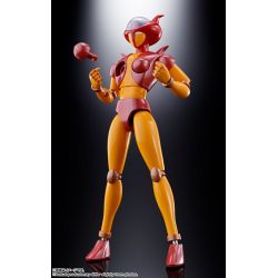 Figurines Bandai Aphrodai A GX-8R et Minerva X GX-09R Soul of Chogokin (Mazinger Z)
