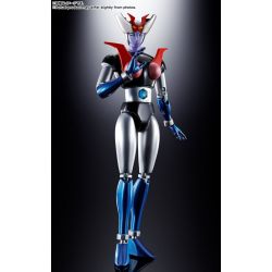 Aphrodai A GX-8R et Minerva X GX-09R Bandai Soul of Chogokin figures (Mazinger Z)