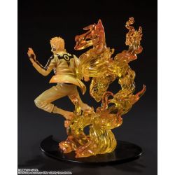 Boruto Uzumaki figurine Figuarts Zero Bandai (Naruto next generation) - boîte endommagée