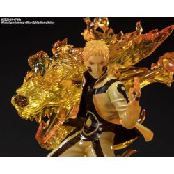 Boruto Uzumaki figurine Figuarts Zero Bandai (Naruto next generation) - boîte endommagée