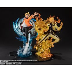 Boruto Uzumaki figurine Figuarts Zero Bandai (Naruto next generation) - boîte endommagée