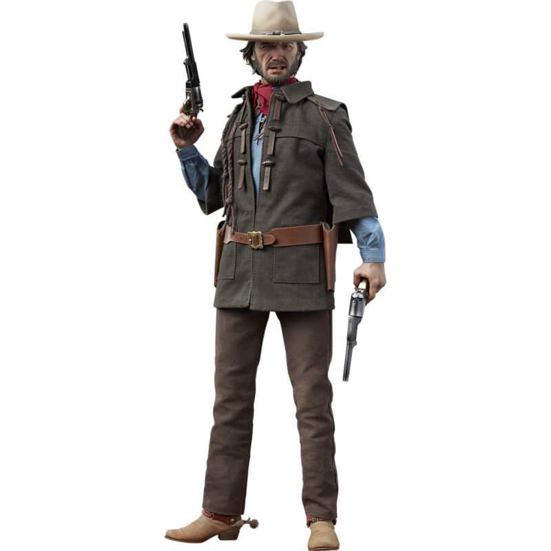 Josey Wales (Clint Eastwood) Sideshow Sixth Scale (figurine The Outlaw Josey Wales)