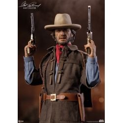 Josey Wales (Clint Eastwood) Sideshow Sixth Scale (figurine The Outlaw Josey Wales)
