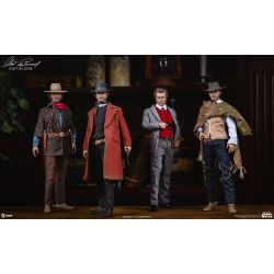 Josey Wales (Clint Eastwood) Sideshow Sixth Scale (figurine The Outlaw Josey Wales)