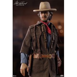 Josey Wales (Clint Eastwood) Sideshow Sixth Scale (figurine The Outlaw Josey Wales)