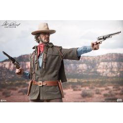 Josey Wales (Clint Eastwood) Sideshow Sixth Scale (figurine The Outlaw Josey Wales)