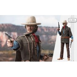 Josey Wales (Clint Eastwood) Sideshow Sixth Scale (figurine The Outlaw Josey Wales)