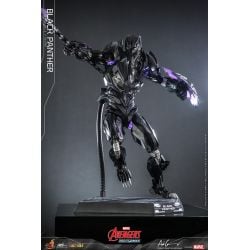 Figurine Hot Toys Black Panther AC05D55 (Marvel'sAvengers Mech Strike)