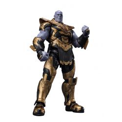 Thanos (five years later 2023) SH Figuarts Bandai (figurine Avengers endgame - Infinity saga)