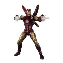 Iron Man Mark 85 Bandai SH Figuarts (figurine Avengers endgame - Infinity saga)