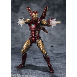 Iron Man Mark 85 Bandai SH Figuarts (figurine Avengers endgame - Infinity saga)