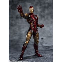 Iron Man Mark 85 Bandai SH Figuarts (figurine Avengers endgame - Infinity saga)