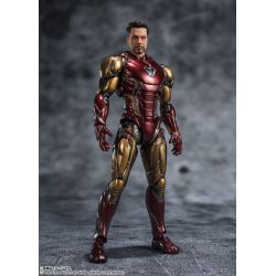 Iron Man Mark 85 Bandai SH Figuarts (figurine Avengers endgame - Infinity saga)