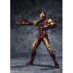 Iron Man Mark 85 Bandai SH Figuarts (figurine Avengers endgame - Infinity saga)