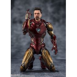 Iron Man Mark 85 Bandai SH Figuarts (figurine Avengers endgame - Infinity saga)