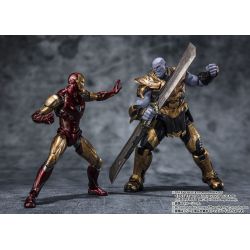 Iron Man Mark 85 Bandai SH Figuarts (figurine Avengers endgame - Infinity saga)