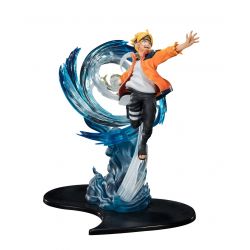 Boruto Uzumaki Bandai Figuarts Zero figure Kizuna Relation (Naruto next generation)