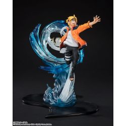 Figurine Boruto Uzumaki Bandai Kizuna Relation Figuarts Zero (Naruto next generation)