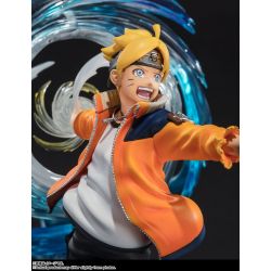 Figurine Boruto Uzumaki Bandai Kizuna Relation Figuarts Zero (Naruto next generation)