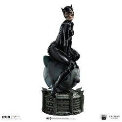 Catwoman Iron Studios Legacy Replica statue (Batman returns)