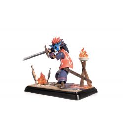 Oki (Human Form) First 4 Figures F4F (statue Okami)