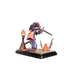 Oki (Human Form) First 4 Figures F4F (statue Okami)