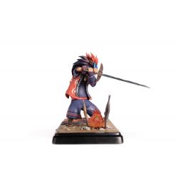 Oki (Human Form) First 4 Figures F4F (statue Okami)