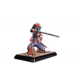 Oki (Human Form) F4F statue (Okami)