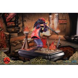 Oki (Human Form) First 4 Figures F4F (statue Okami)