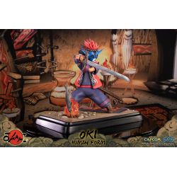 Oki (Human Form) First 4 Figures F4F (statue Okami)