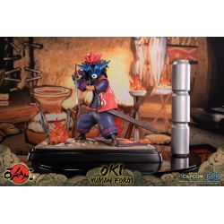 Oki (Human Form) First 4 Figures F4F (statue Okami)