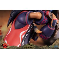 Oki (Human Form) First 4 Figures F4F (statue Okami)