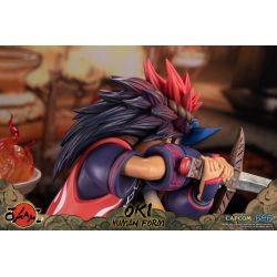 Oki (Human Form) F4F statue (Okami)