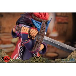 Oki (Human Form) First 4 Figures F4F (statue Okami)