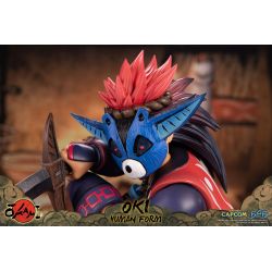 Oki (Human Form) First 4 Figures F4F (statue Okami)