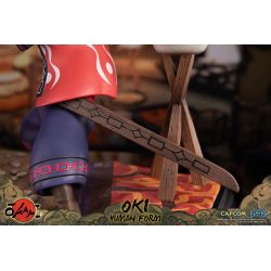 Oki (Human Form) First 4 Figures F4F (statue Okami)