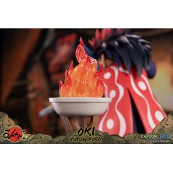 Oki (Human Form) F4F statue (Okami)