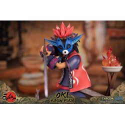 Oki (Human Form) First 4 Figures F4F (statue Okami)