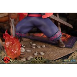 Oki (Human Form) First 4 Figures F4F (statue Okami)