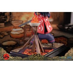 Oki (Human Form) First 4 Figures F4F (statue Okami)