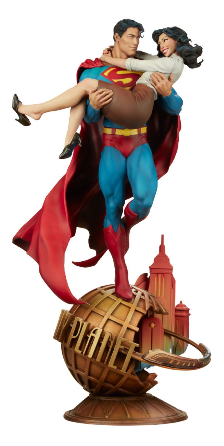 Superman PX, Figurine Pure Arts