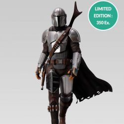 Mandalorian Attakus statue 1/5 (Star Wars The Mandalorian)