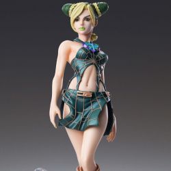 Jolyne Cujoh Medicos figure Chozo Art (JoJo’s Bizarre Adventure: Stone Ocean)