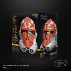 332nd Ahsoka Clone Trooper Hasbro Black Series (casque Star Wars Clone Wars)