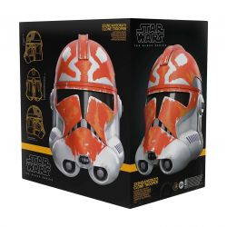 332nd Ahsoka Clone Trooper Hasbro helmet Black Series (Star Wars Clone Wars)