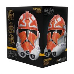 332nd Ahsoka Clone Trooper Hasbro Black Series (casque Star Wars Clone Wars)