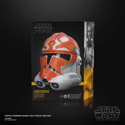 332nd Ahsoka Clone Trooper Hasbro Black Series (casque Star Wars Clone Wars)